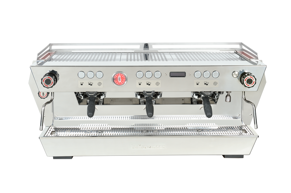 La Marzocco KB90 AV 3 Group Coffee Machine photo 1