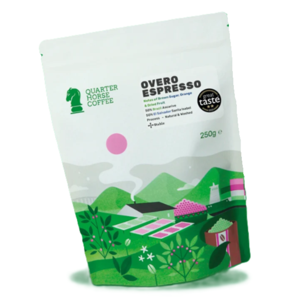 Quarter Horse - Overo Espresso Beans photo 3