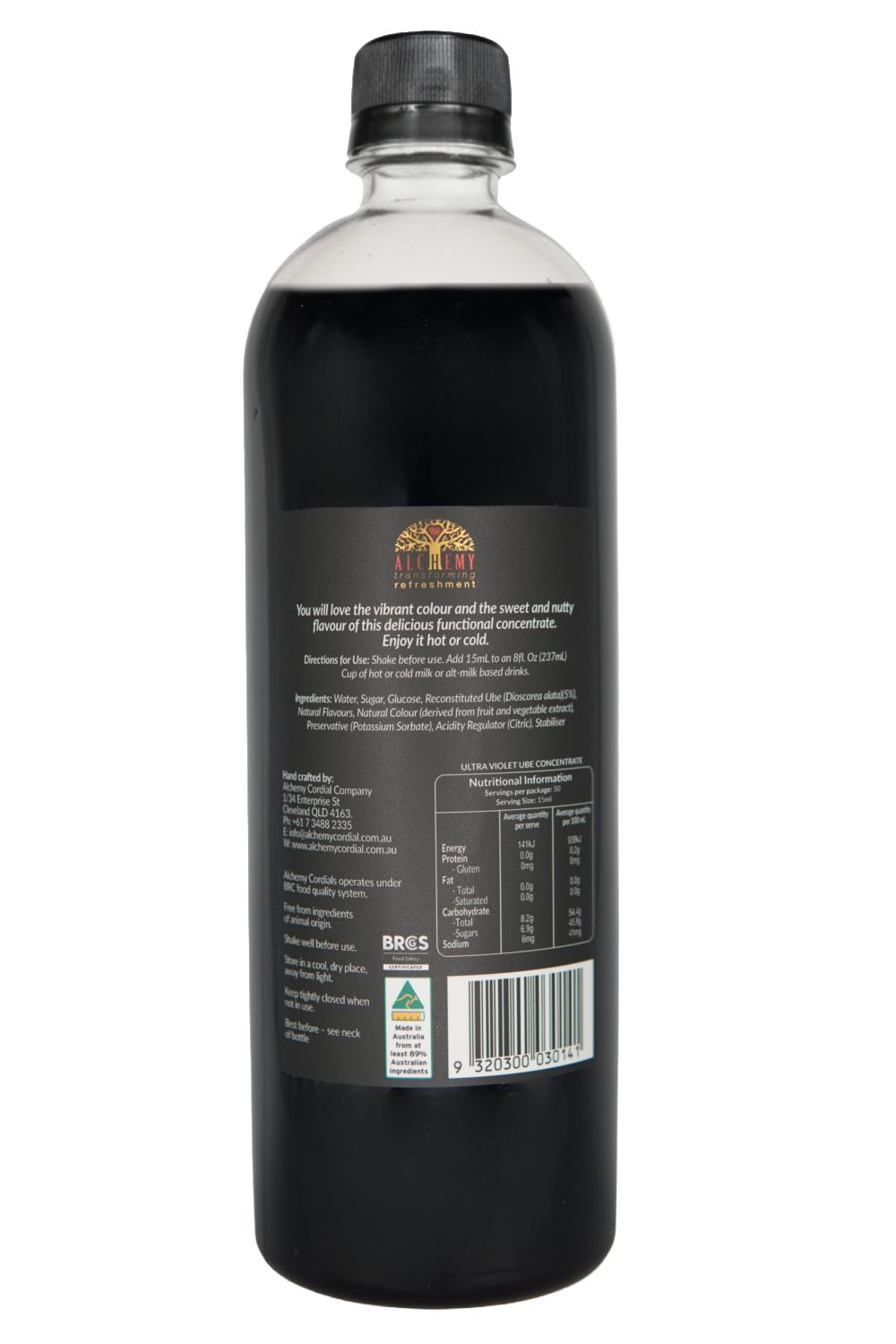 Alchemy - Ube Elixir photo 2