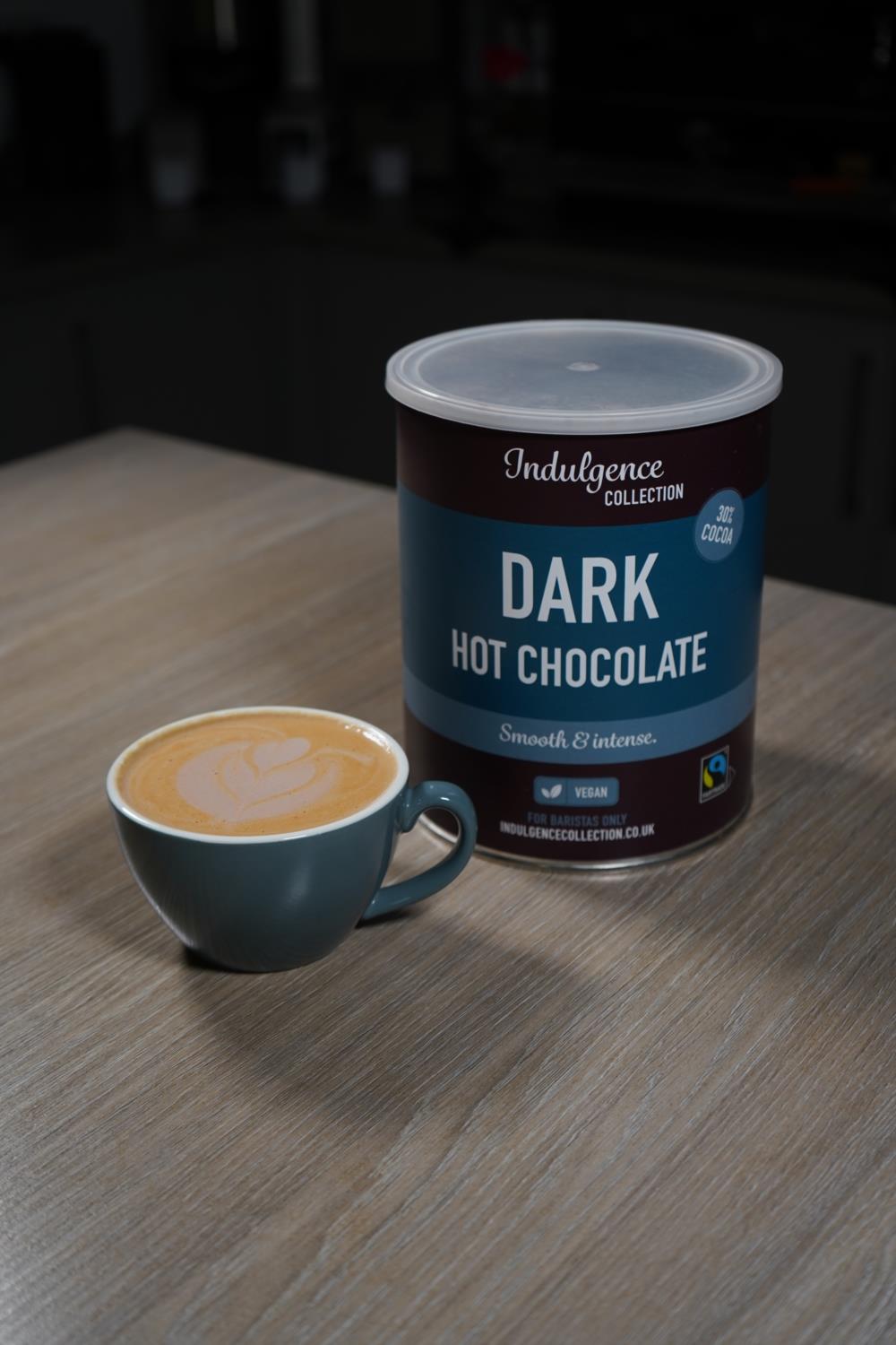 Indulgence Collection - Dark Hot Chocolate photo 2
