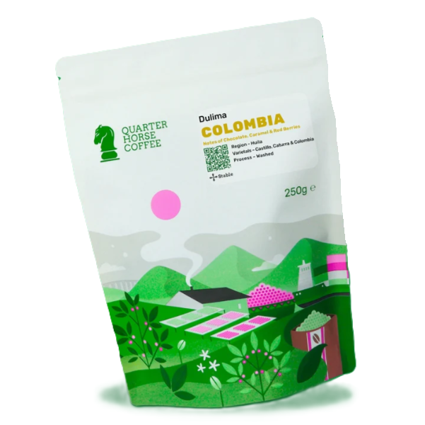Quarter Horse - Colombia Dulima Beans photo 3