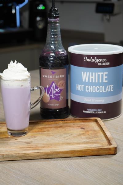 Indulgence Collection - White Hot Chocolate photo 2
