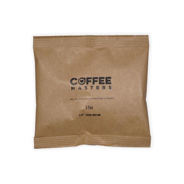 Coffee Masters - Blue Mountain Blend Filter Coffee (No Papers)