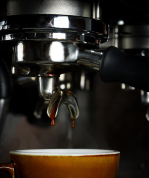 Quarter Horse Coffee – Nicaragua Sugar Cane Decaf Ground Espresso photo 3