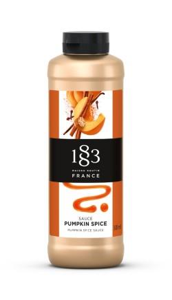 1883 - Pumpkin Spice Sauce