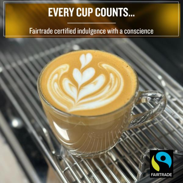 Coffee Masters - Full Bodied Blend Fairtrade Beans photo 4