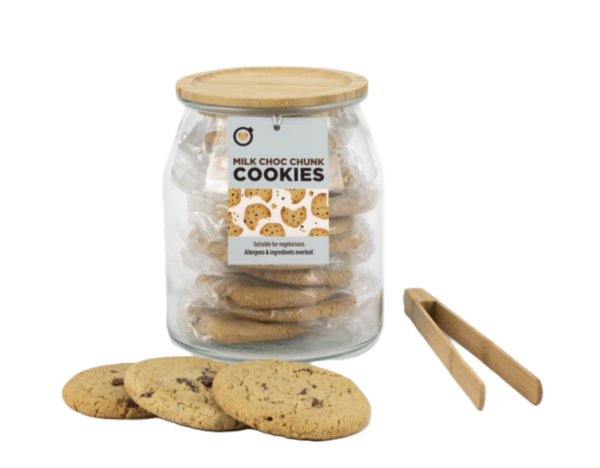 Coffee Masters Cookies - Milk Chocolate Chunk