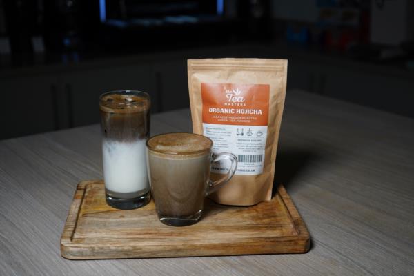 Tea Masters - Organic Hojicha Powder photo 2