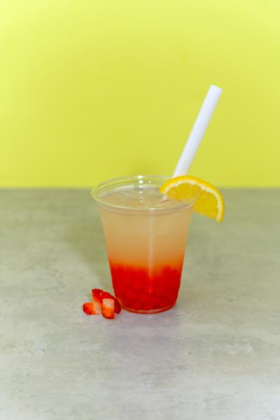 Popping Boba - Strawberry photo 2