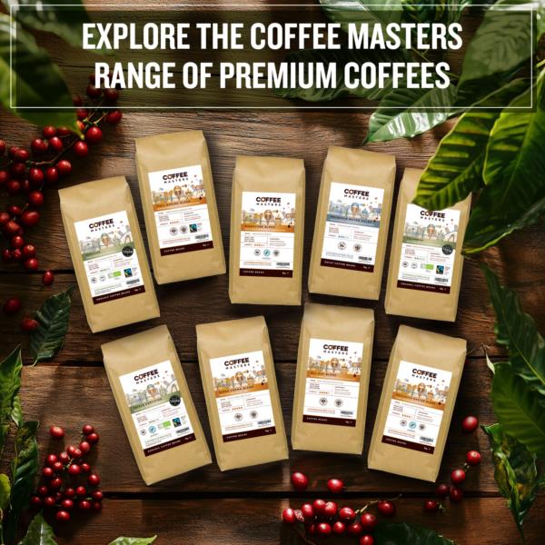 Coffee Masters - Peruvian Organic Cold Brew Ground Coffee photo 7