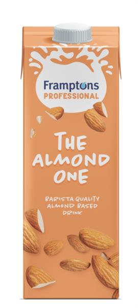 Framptons - Barista Almond Milk