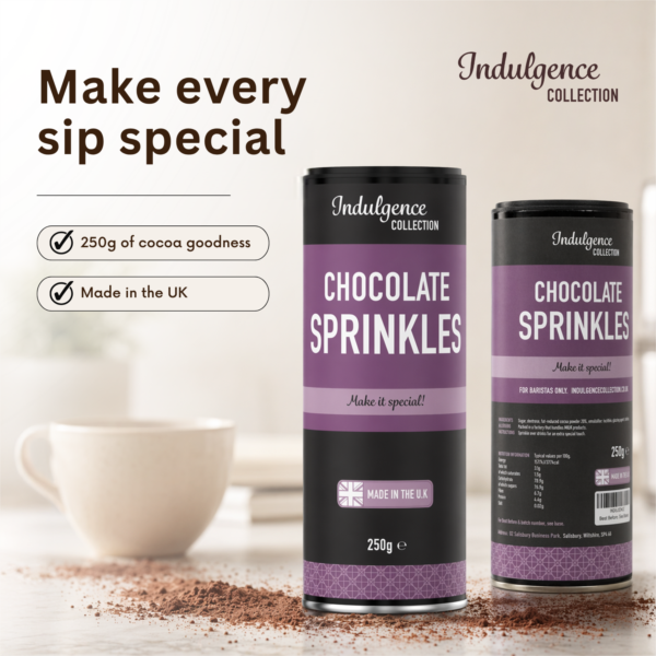 Indulgence Collection Chocolate Shaker photo 6