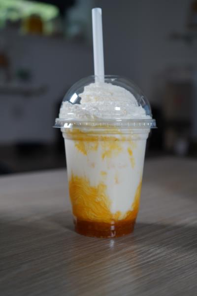 Indulgence Collection - Non-Dairy Luxury Frappe Base photo 3