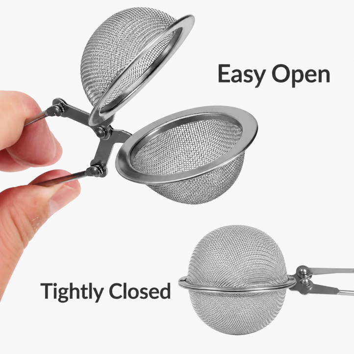 Loose Leaf Tea Strainer photo 3