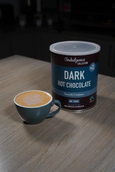 Indulgence Collection - Dark Hot Chocolate photo 2