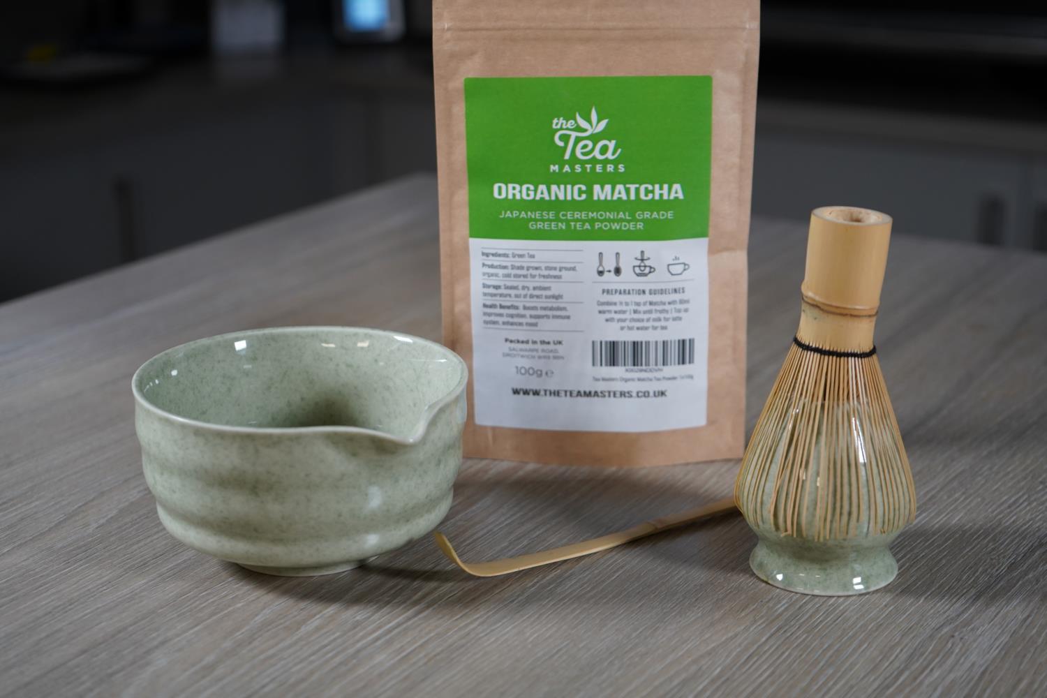 Matcha Starter Kit photo 2