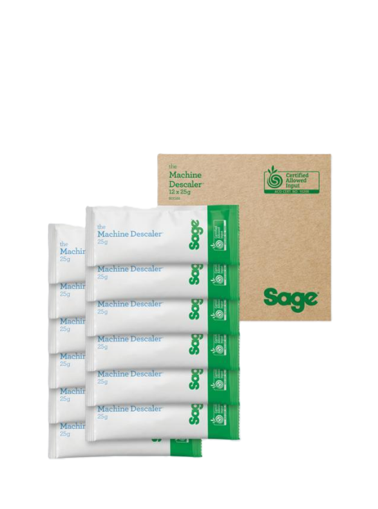 Sage Descaler