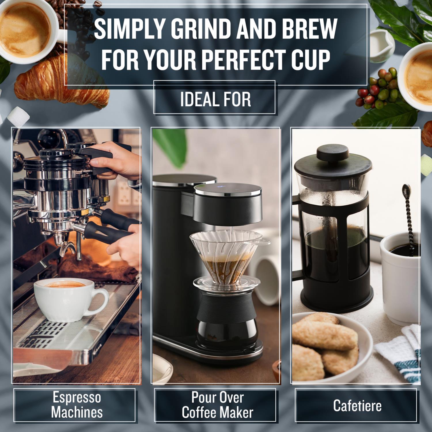 Coffee Masters - Mountain Water Decaf Beans photo 3