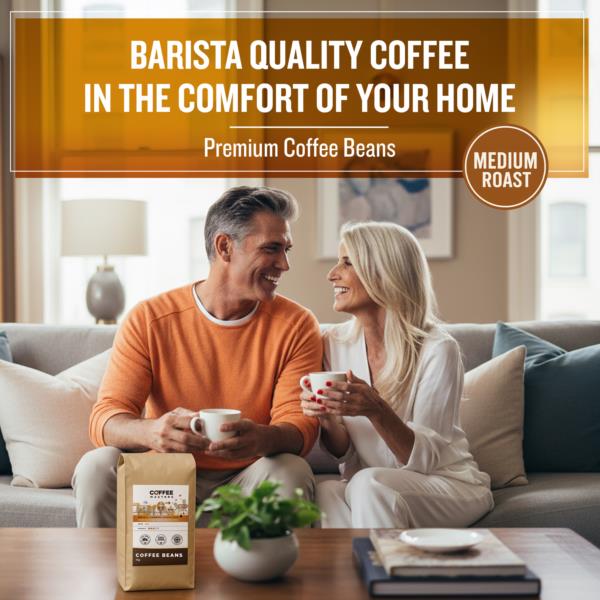 Coffee Masters - Brazil (Carbon Conscious) Beans photo 3