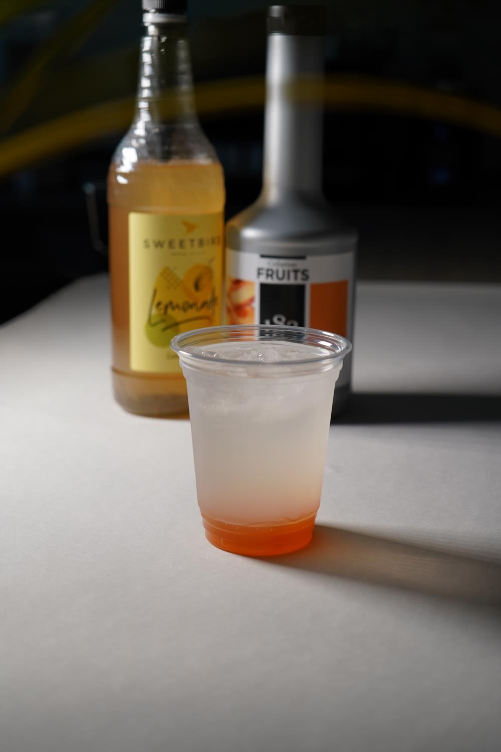 1883 - Peach Puree photo 2
