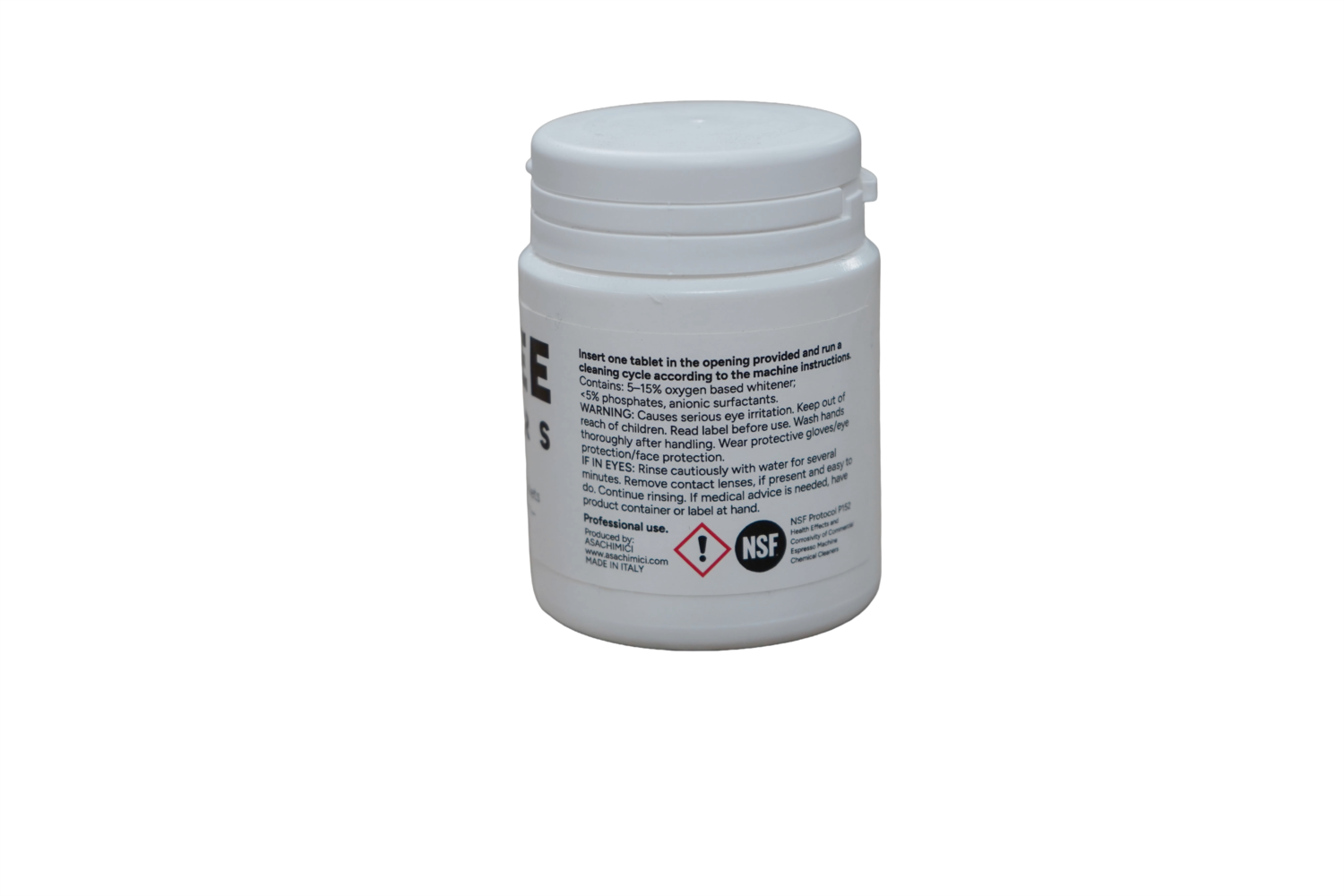 Coffee Masters bean to cup machine cleaning tablets photo 2