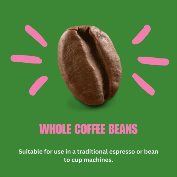 Quarter Horse Coffee - Roan Espresso Coffee beans photo 3