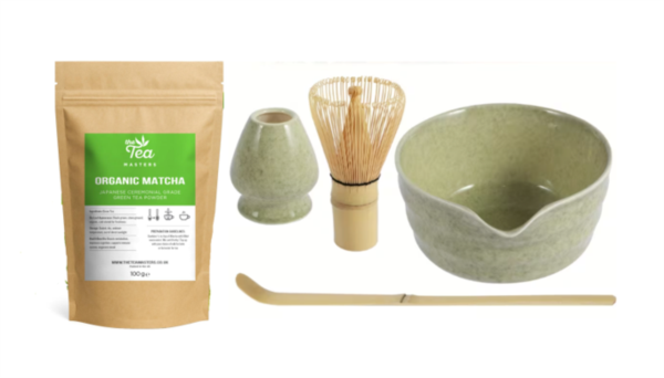 Matcha Starter Kit