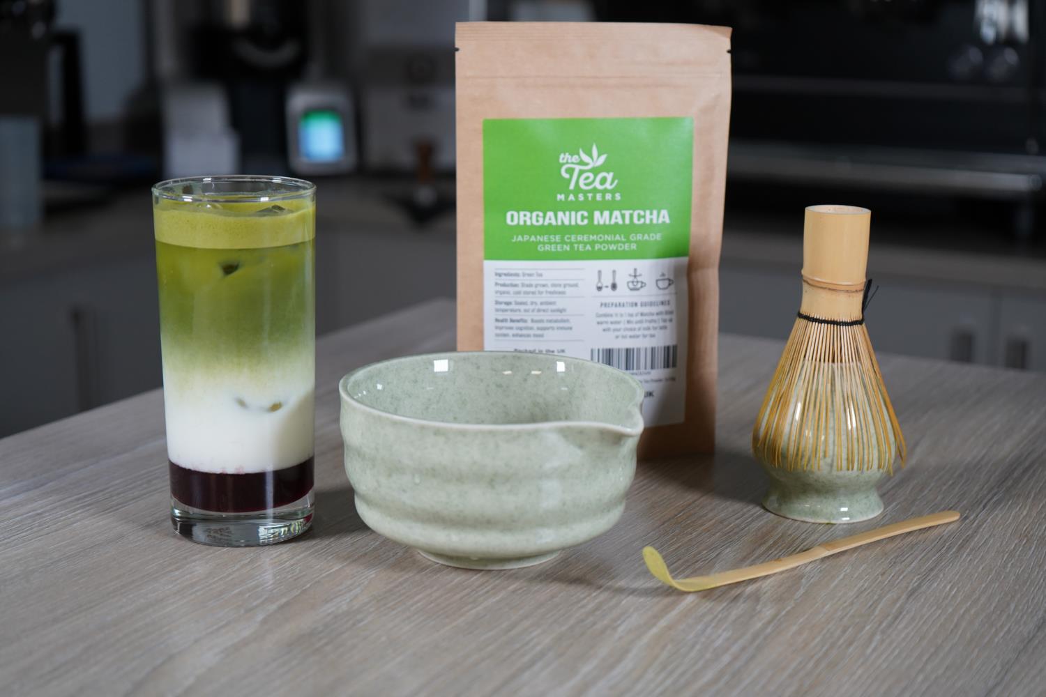 Matcha Starter Kit photo 3
