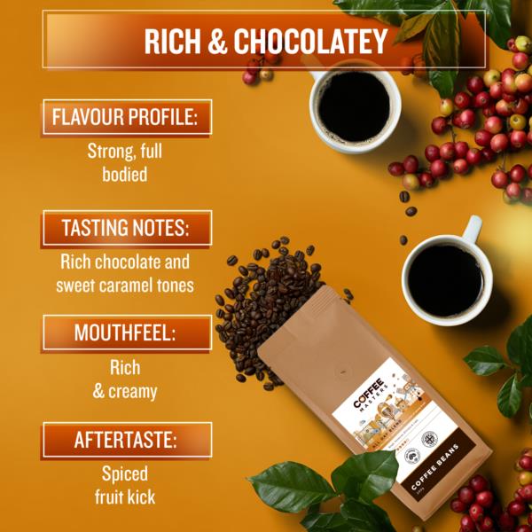 Coffee Masters - All Day Blend Beans photo 4