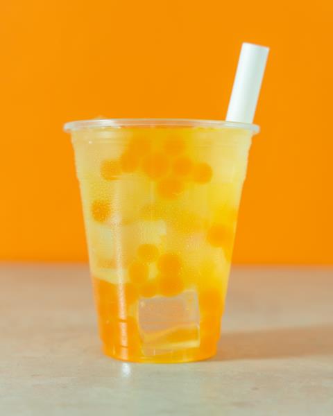 Popping Boba - Mango photo 2