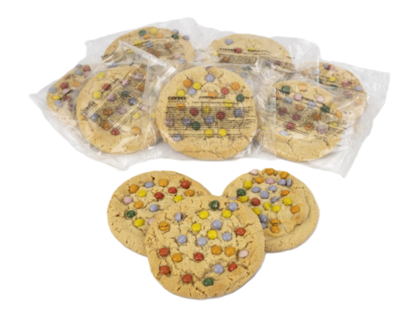 Coffee Masters Cookies - Rainbow photo 4