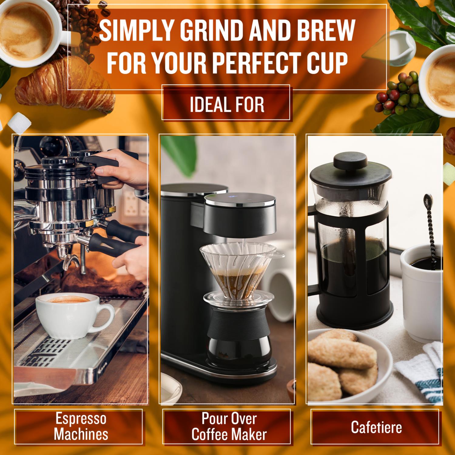 Coffee Masters - Full Bodied Blend Fairtrade Beans photo 2