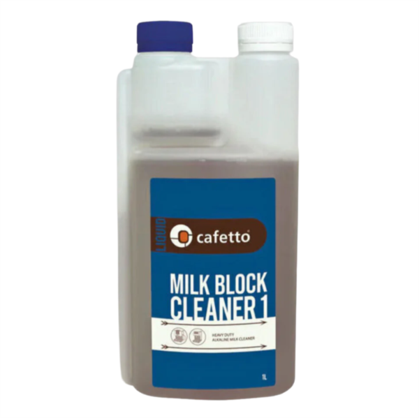 Milk Block cleaner
