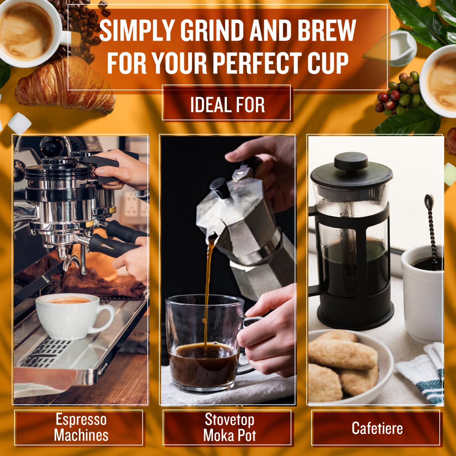 Coffee Masters - All Day Blend Beans photo 5