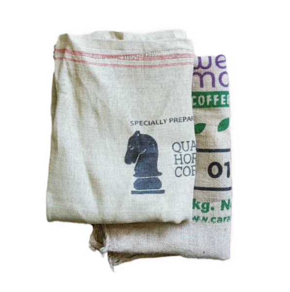 Coffee Jute Sacks
