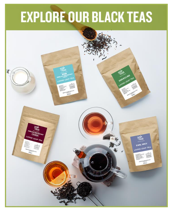 Tea Masters - Darjeeling Prism Teabags photo 4