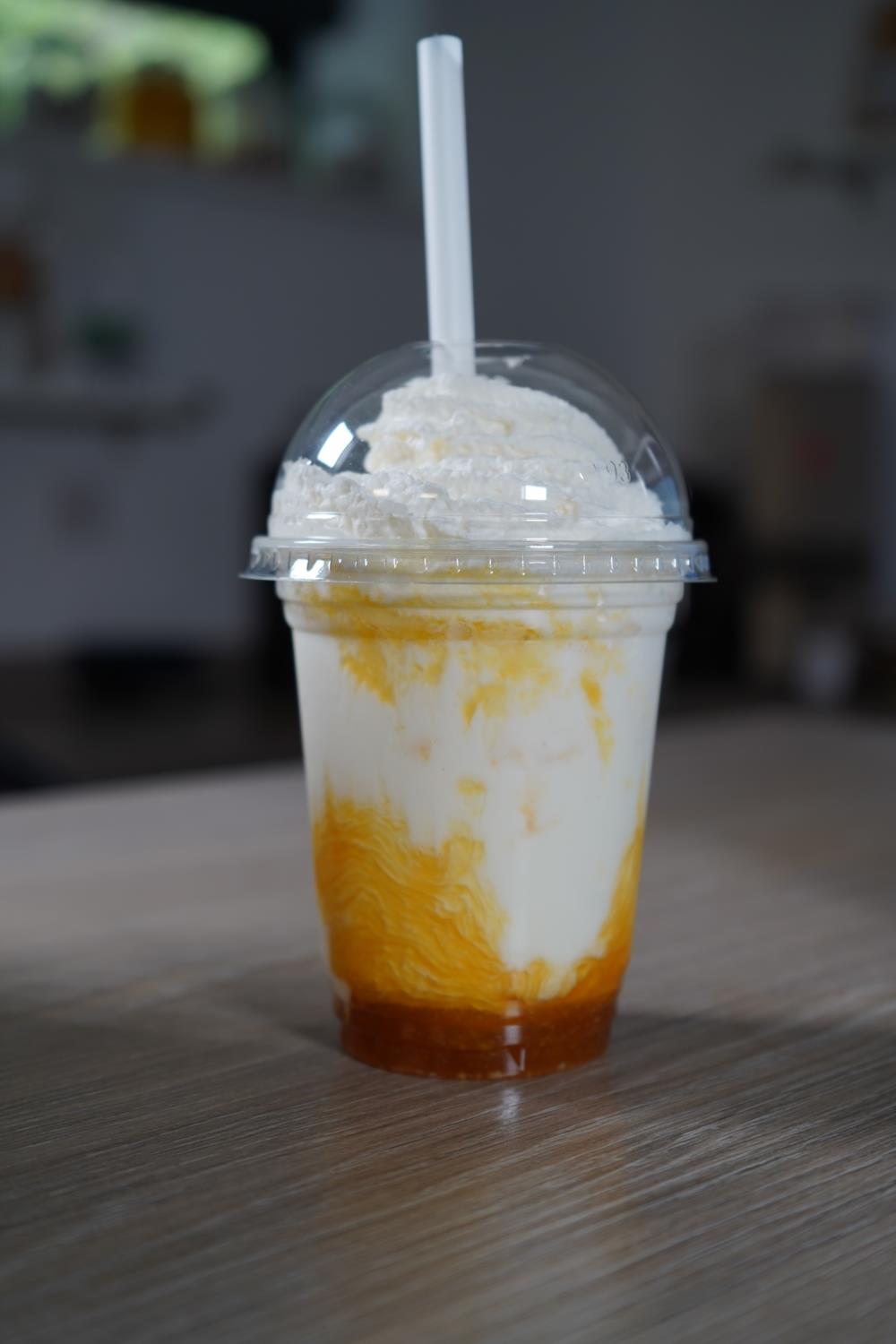 Indulgence Collection - Non-Dairy Luxury Frappe Base photo 3