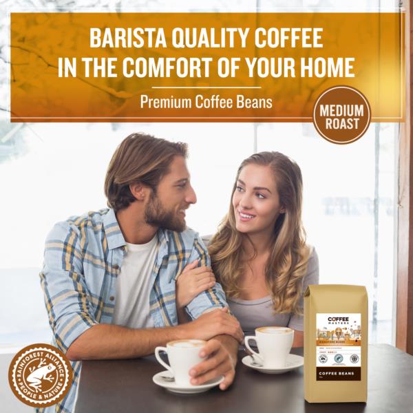 Coffee Masters - Signature Blend Beans photo 6