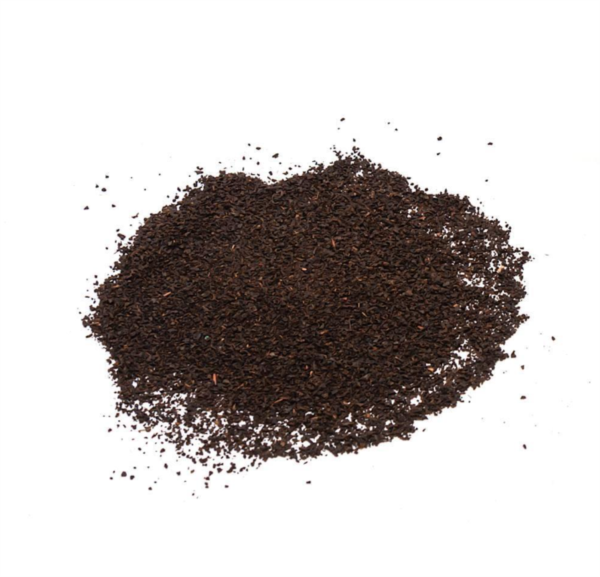Tea Masters  - Decaf English Breakfast Loose Leaf Tea - Fannings photo 2