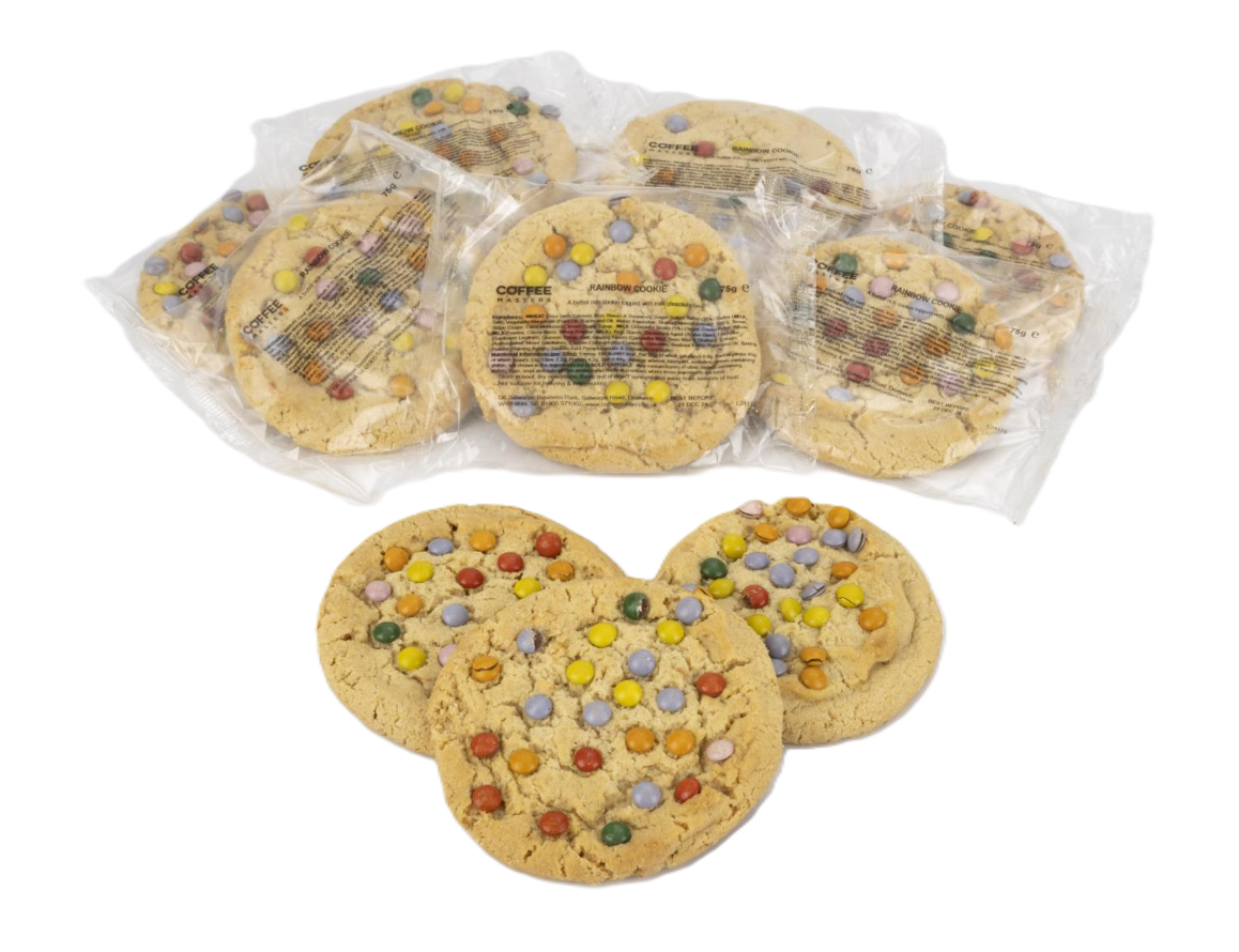 Coffee Masters Cookies - Rainbow photo 4