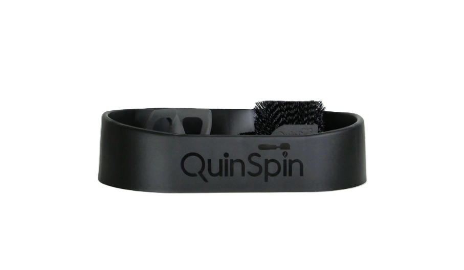 QuinSpin - V2.4 Espresso Coffee Grounds Remover photo 2