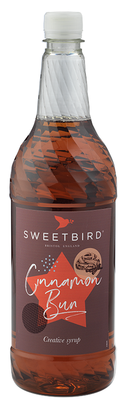 Sweetbird Syrup - Cinnamon Bun
