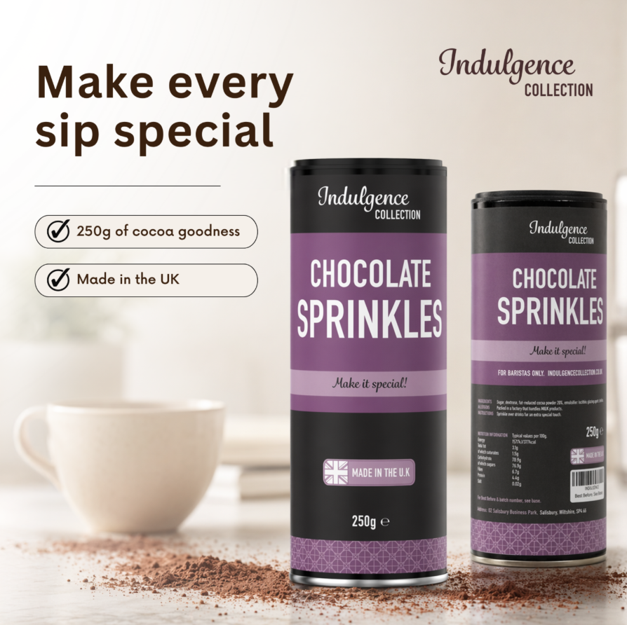 Indulgence Collection - Chocolate Shaker photo 6