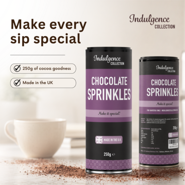 Indulgence Collection - Chocolate Shaker photo 6