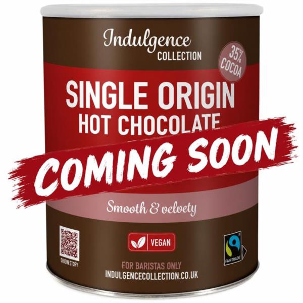 Indulgence Collection - Single Origin Dark Hot Chocolate