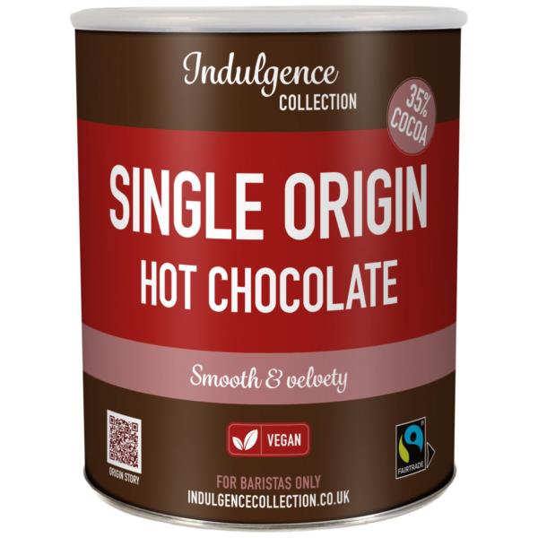 Indulgence Collection - Single Origin Dark Hot Chocolate photo 2