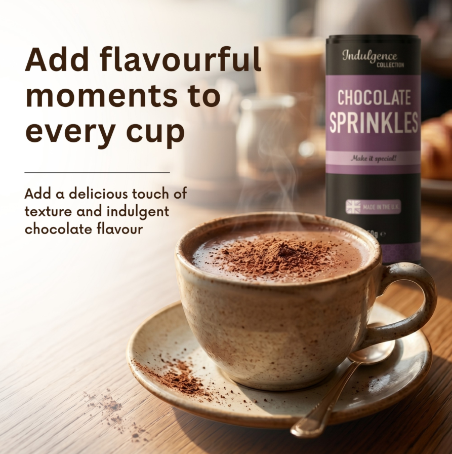 Indulgence Collection - Chocolate Shaker photo 2