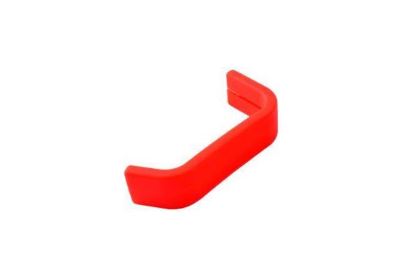 Silicone Sleeve for 0.6 Litre Jug - Red Handle