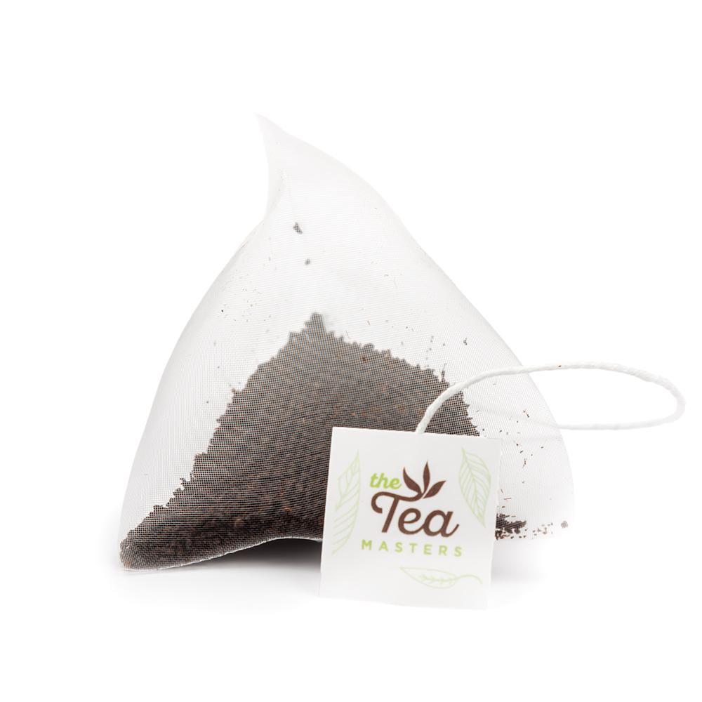 Tea Masters Prism Teabags - Breakfast Tea - Rwanda (1x100) photo 2