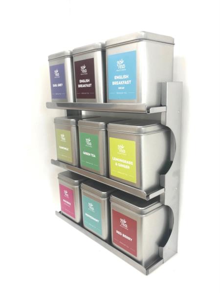 The Tea Masters Tea Stand - Slim photo 2
